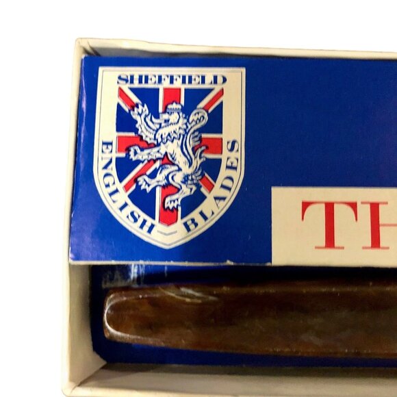 Vintage Regent Sheffield The Miracle Worker Kitchen Knife Used - Picture 7 of 10